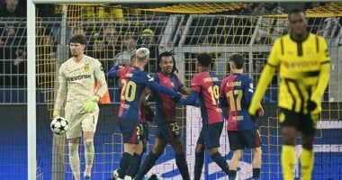 التفاصيل الكاملة لمواجهة برشلونة ودورتموند في دوري الأبطال والقناة الناقلة 2 التفاصيل الكاملة لمواجهة برشلونة ودورتموند في دوري الأبطال والقناة الناقلة
