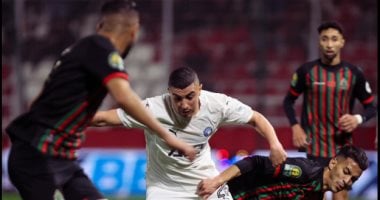 الجيش الملكي يواجه تبعات مباراة الذهاب ضد بيراميدز 2 الجيش الملكي يواجه تبعات مباراة الذهاب ضد بيراميدز