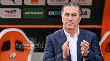 الزمالك يؤجل قرار تجديد عقد بيسيرو حتى انتهاء الموسم