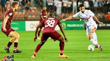 الزمالك يجهز نفسه لمواجهة سموحة في نهائي كأس العاصمة