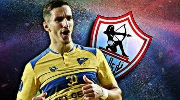 الزمالك يستعد لخطة بديلة في حال عدم نجاح صفقة بولبينة