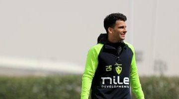 الزمالك يوضح موقفه من مطالبة زيزو بـ73 مليون جنيه من المستحقات المتأخرة