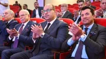 الشكر للجنة الدولية وزارة الرياضة والأولمبية تحتفي بتعديلات القانون