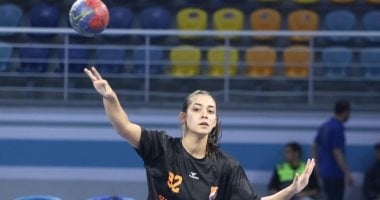 الشمس تتغلب على الزمالك في مباراة حماسية لنهائي دوري سيدات اليد 2 الشمس تتغلب على الزمالك في مباراة حماسية لنهائي دوري سيدات اليد