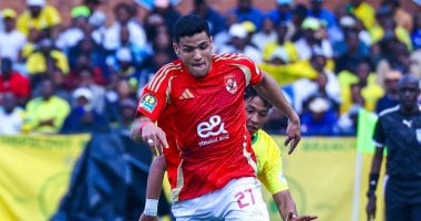 العش: دعم جمهور الأهلي سيعزز قدرتنا أمام صن داونز رغم خداع نتيجة الذهاب 2 العش: دعم جمهور الأهلي سيعزز قدرتنا أمام صن داونز رغم خداع نتيجة الذهاب