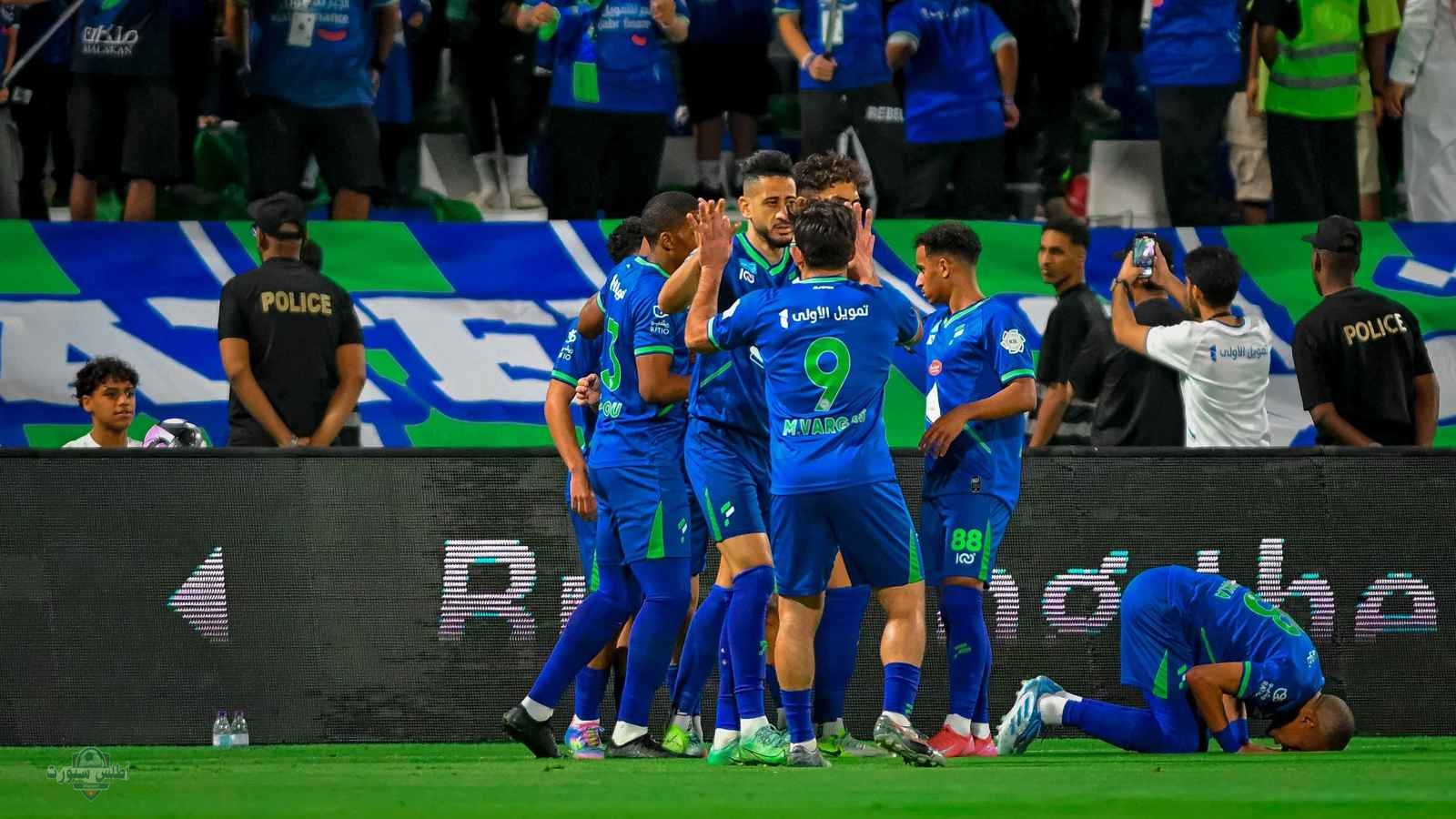 العفالق انتصار الفتح على الاتحاد يعزز آمال البقاء في دوري روشن 2 العفالق انتصار الفتح على الاتحاد يعزز آمال البقاء في دوري روشن