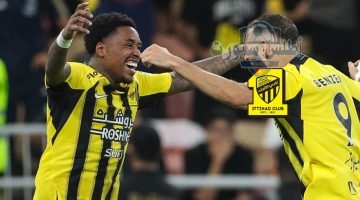 اللاعب الهولندي ستيفن بيرجوين