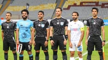 المصري وغزل المحلة يخفقان في التأهل لكأس عاصمة مصر