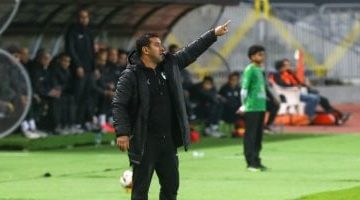 المصري يحدد موقف أنيس بوجلبان قبل صدام الزمالك