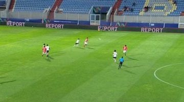 الناشئون المصريون يتألقون ويتأهلون لكأس العالم بعد الفوز على أنجولا 2 1