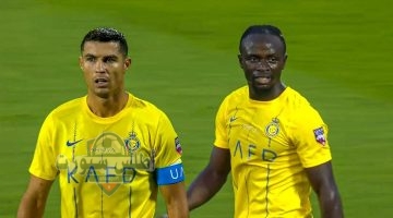 النصر يتألم بفقدان نجميه أمام ضمك في روشن