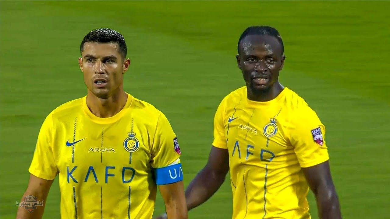 النصر يتألم بفقدان نجميه أمام ضمك في روشن 2 النصر يتألم بفقدان نجميه أمام ضمك في روشن