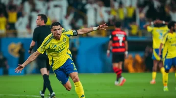 النصر يعتمد على تاريخه في مواجهة ضمك