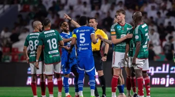 الهلال يتجاوز الصعوبات ويحقق إنجازًا تاريخيًا أمام الاتفاق