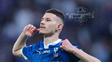 الهلال يواجه غياب الحمدان في مباراتين حاسمتين 1
