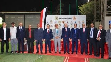 انطلاق البطولة العربية للرماية بمشاركة 19 دولة عربية
