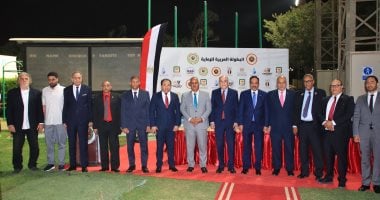 انطلاق البطولة العربية للرماية بمشاركة 19 دولة عربية 2 انطلاق البطولة العربية للرماية بمشاركة 19 دولة عربية