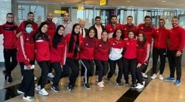 انطلاق الدوري العالمي للكاراتيه في القاهرة بمشاركة 384 لاعباً