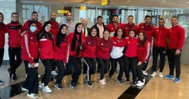انطلاق الدوري العالمي للكاراتيه في القاهرة بمشاركة 384 لاعباً 2 انطلاق الدوري العالمي للكاراتيه في القاهرة بمشاركة 384 لاعباً