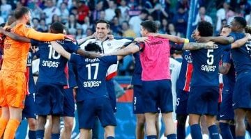 باريس سان جيرمان يأمل في تحقيق حلم دوري الأبطال أمام أستون فيلا