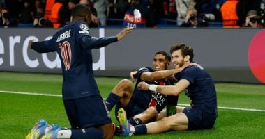 باريس سان جيرمان يتجاوز أستون فيلا 3-1 ويتأهل نحو نصف النهائي 2 باريس سان جيرمان يتجاوز أستون فيلا 3-1 ويتأهل نحو نصف النهائي