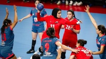 بدء الجولة النهائية لدوري سيدات اليد