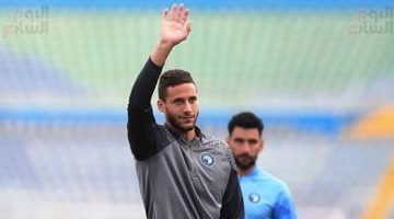 بيراميدز يؤكد عدم وجود توتر بين يورتشيتش ورمضان صبحي