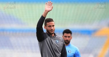بيراميدز يؤكد عدم وجود توتر بين يورتشيتش ورمضان صبحي 2 بيراميدز يؤكد عدم وجود توتر بين يورتشيتش ورمضان صبحي