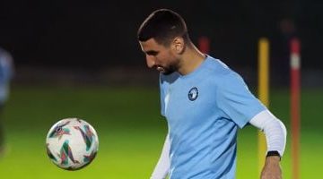 بيراميدز يبدأ تحضيراته في جوهانسبرج لمواجهة أورلاندو بايرتس