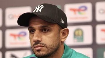 بيراميدز يعول على خبراته في مواجهة تحدي أورلاندو