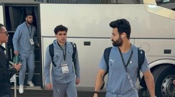 بيراميدز يُواجه أورلاندو في نصف نهائي دوري الأبطال الأفريقي
