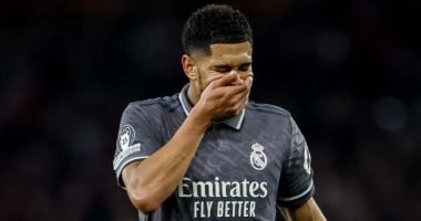 بيلينجهام: تخطينا أزمة كبرى أمام أرسنال في دوري الأبطال 2 بيلينجهام: تخطينا أزمة كبرى أمام أرسنال في دوري الأبطال