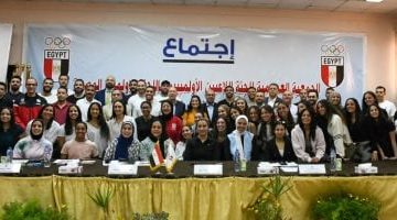 تأسيس لجنة للاعبين في الأولمبية المصرية بعد الانتخابات