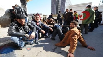 تجديد منحة البطالة في الجزائر