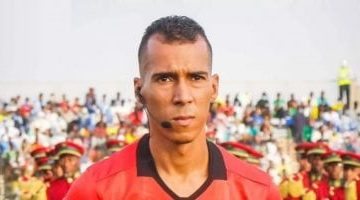 تحديات الأهلي وصن داونز تحت إدارة الحكم دحان بيدا في مباراة الإياب