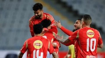 تحضيرات الأهلي لموقعة صن داونز في نصف نهائي أفريقيا