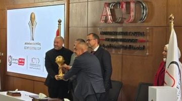 تحكيم المباريات في ربع نهائي كأس القاهرة
