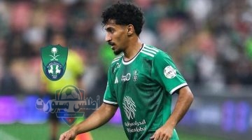 تحليل موقف سعد بالعبيد قبل مباراة الأهلي والفيحاء