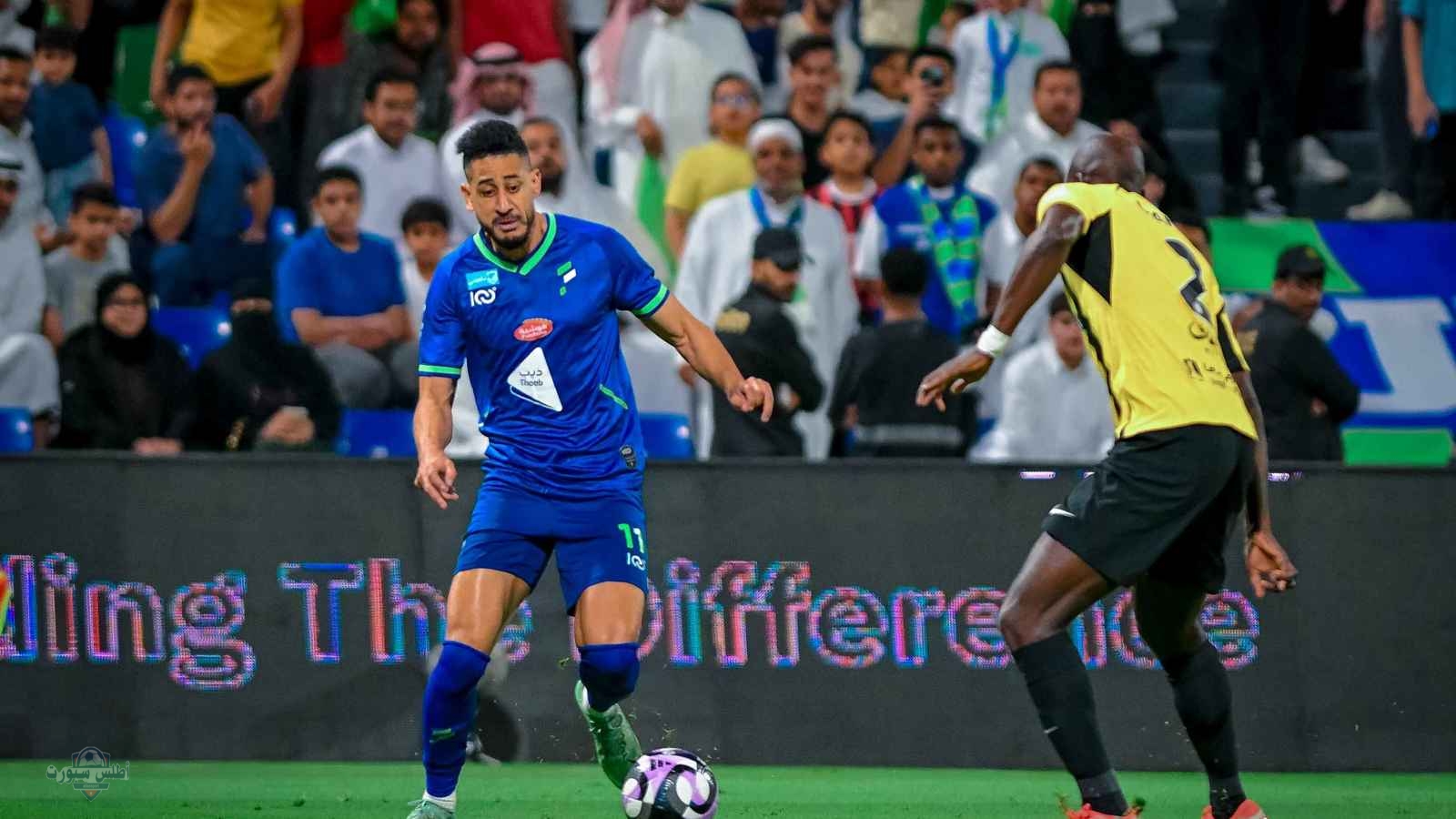 ترتيب الدوري السعودي بعد فوز الهلال وخسارة الاتحاد.. المنافسة تشتعل 2 ترتيب الدوري السعودي بعد فوز الهلال وخسارة الاتحاد.. المنافسة تشتعل