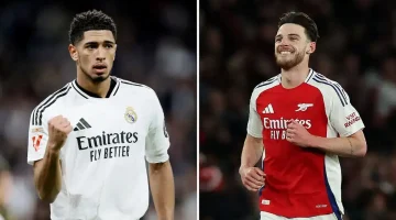 تشكيل ريال مدريد ضد آرسنال اليوم