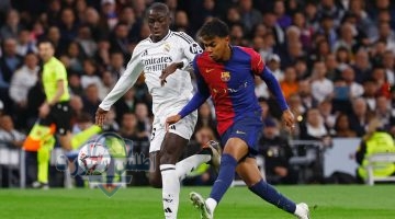 تشكيلة ريال مدريد ضد برشلونة