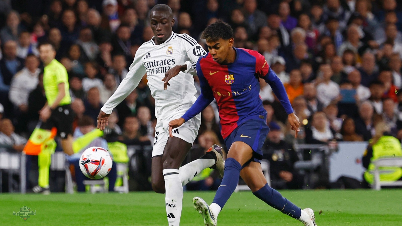 تشكيلة ريال مدريد ضد برشلونة في نهائي كأس الملك 2025 2 تشكيلة ريال مدريد ضد برشلونة في نهائي كأس الملك 2025