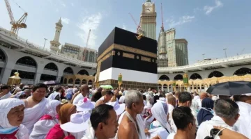 تصريح دخول مكة عبر منصة تصريح
