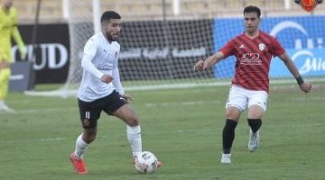 تطورات جديدة عن إصابة أحمد قندوسي ما قاله معتز البطاوي