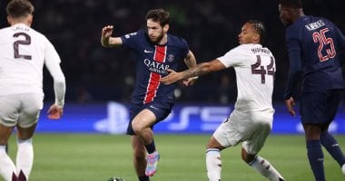 تعادل مثير: باريس سان جيرمان وأستون فيلا ينهيان الشوط الأول 1-1 في دوري الأبطال 2 تعادل مثير: باريس سان جيرمان وأستون فيلا ينهيان الشوط الأول 1-1 في دوري الأبطال