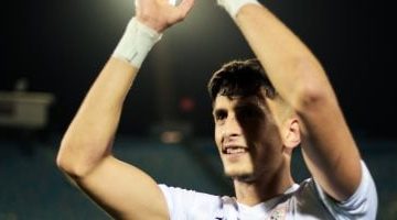 تعاقد جديد اللاعب يستعين بشركة تحليل أداء لتعزيز مهاراته مع الزمالك