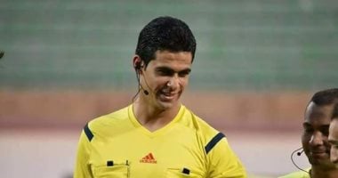 تعيين محمد معروف حكماً لمواجهة سيمبا وستلينبوش في الكونفدرالية 2 تعيين محمد معروف حكماً لمواجهة سيمبا وستلينبوش في الكونفدرالية