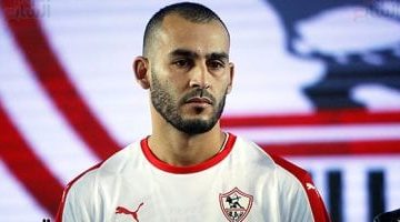 تفاصيل أزمة إيقاف قيد الزمالك بسبب مستحقات اللاعب بوطيب