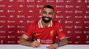 تفاصيل جديدة حول عقد محمد صلاح من مراسل ليفربول