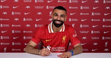تفاصيل جديدة حول عقد محمد صلاح من مراسل ليفربول 2 تفاصيل جديدة حول عقد محمد صلاح من مراسل ليفربول